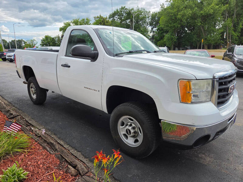 gmc sierra 2500hd 2009 1GTHK44K09E120901 image gmc sierra 2500hd 2009 1GTHK44K09E120901 image